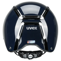 UVEX Exxeed Shiny Chrome