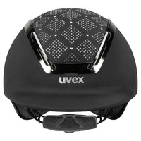 UVEX Kask jeździecki Exxeed JEWEL