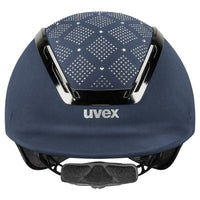 UVEX Kask jeździecki Exxeed JEWEL