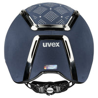 UVEX Kask jeździecki Exxeed JEWEL