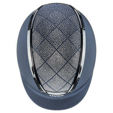UVEX Kask jeździecki Exxeed FLASH