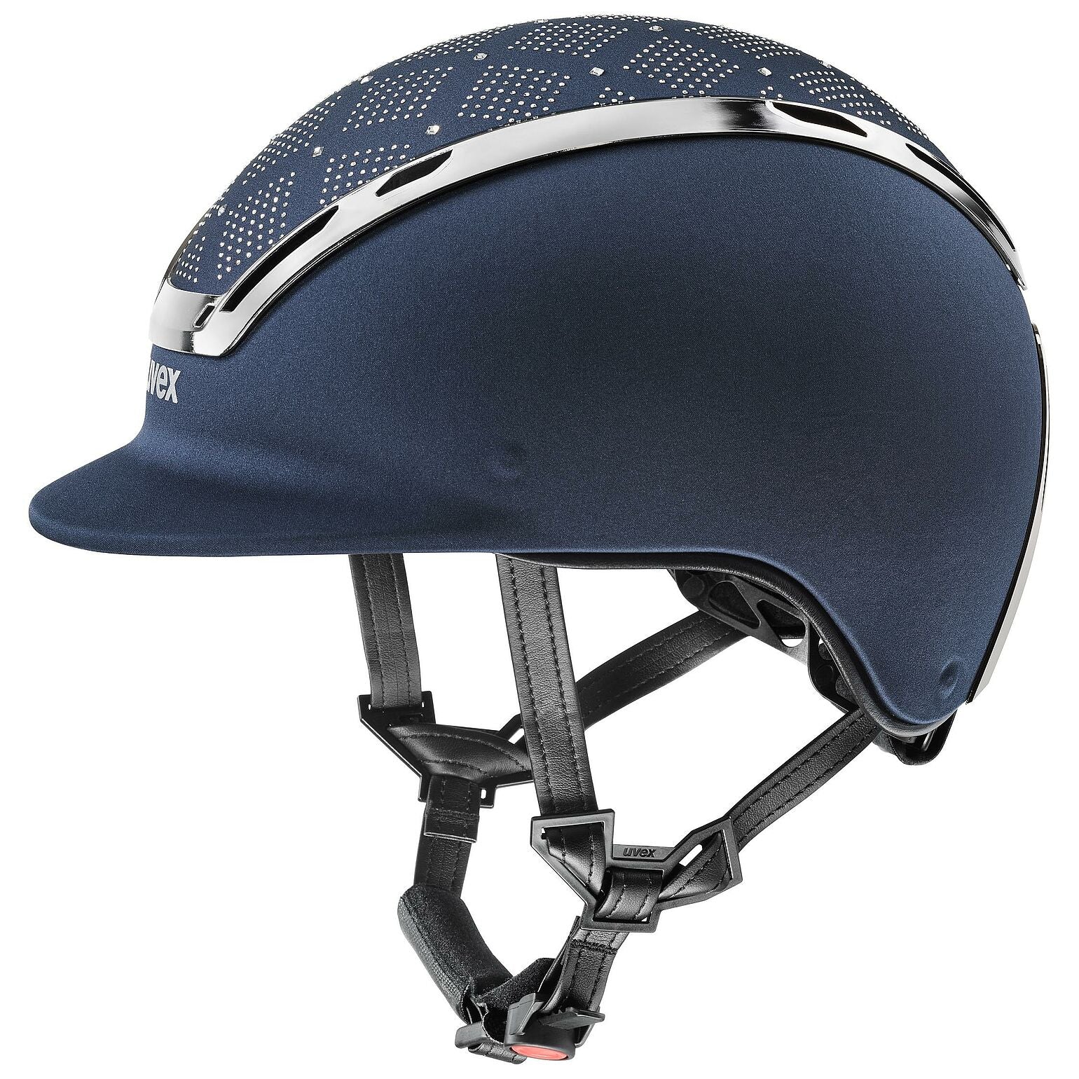UVEX Kask jeździecki Exxeed JEWEL