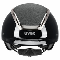 UVEX Kask jeździecki Exxeed BLAZE