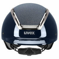 UVEX Kask jeździecki Exxeed BLAZE
