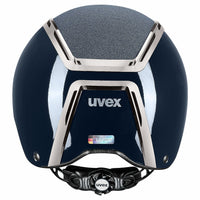 UVEX Kask jeździecki Exxeed BLAZE