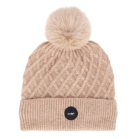 Schockemohle Czapka beanie Soft Beanie Style hazel