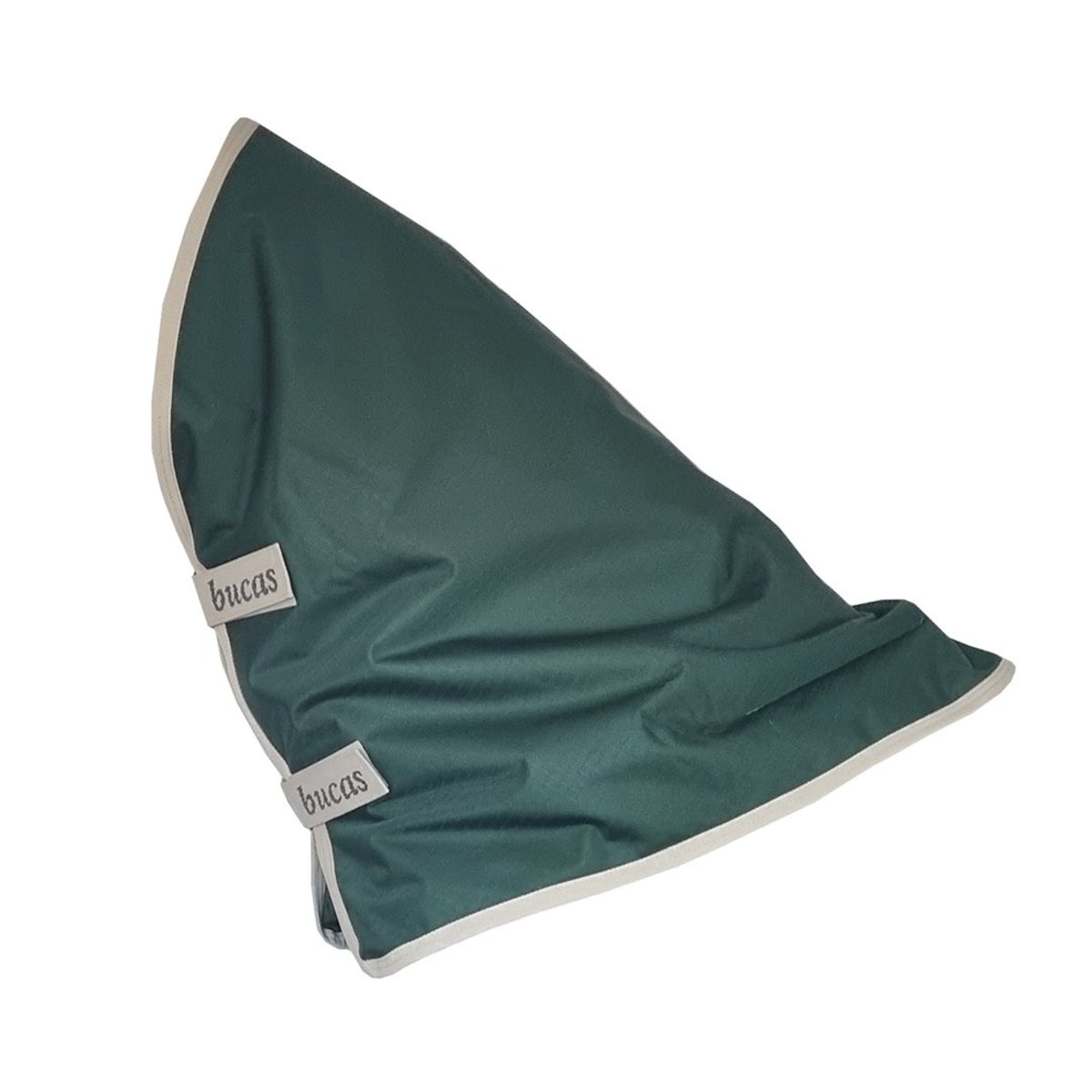 Kaptur Bucas Greenline Neck AW26 Green/Cream