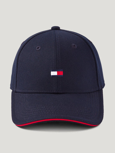 Czapka z daszkiem Tommy Hilfiger Dayton Desert Sky
