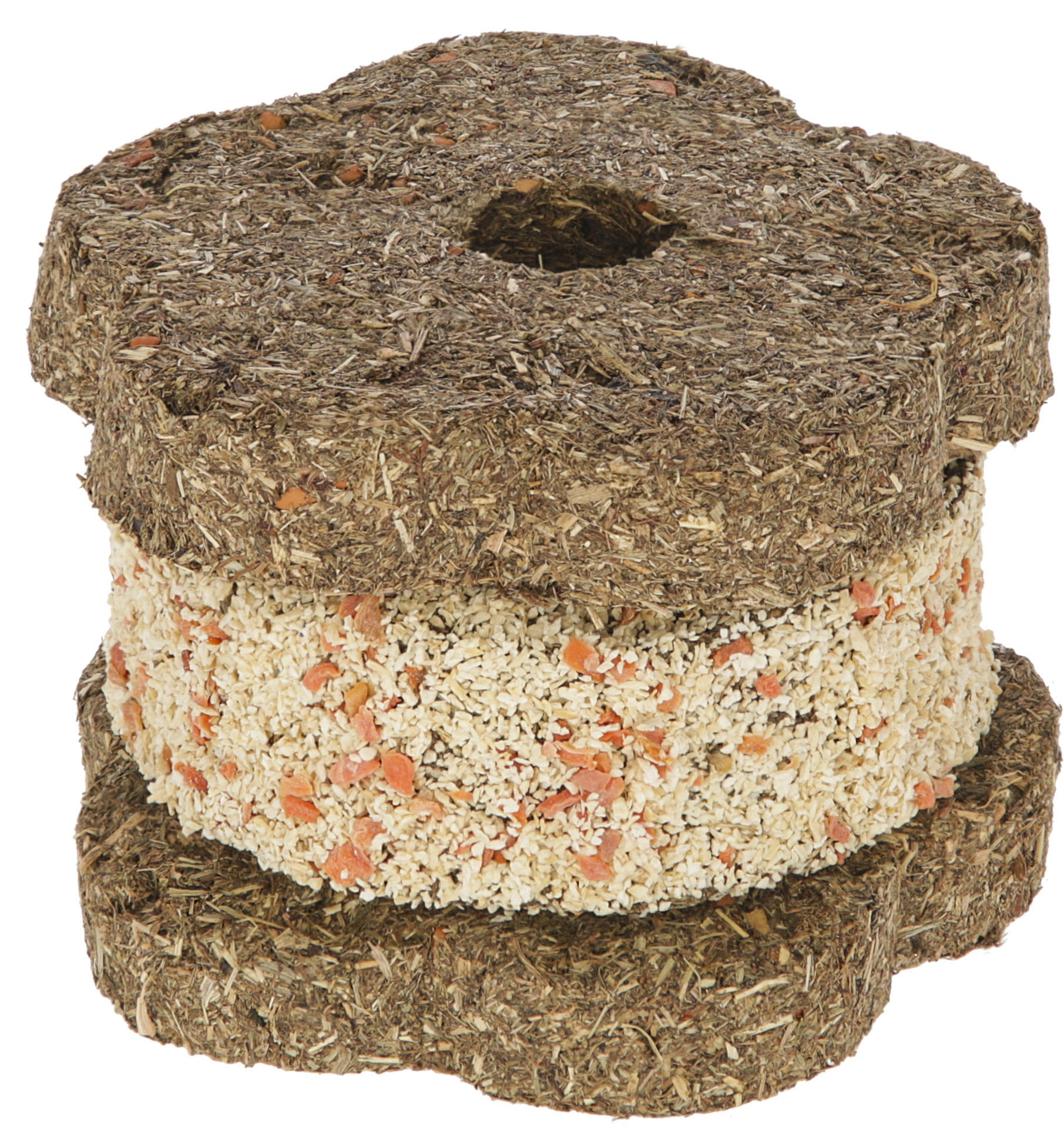 Przysmak dla konia Delizia Sandwich, marchewkowa, 195 g, Kerbl - Cavalo