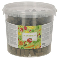 Smakołyki dla konia Delizia GrainFree, jabłko, 3 kg, Kerbl - Cavalo