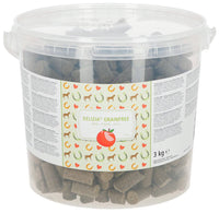 Smakołyki dla konia Delizia GrainFree, jabłko, 3 kg, Kerbl - Cavalo