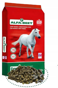 DENGIE ALFA-BEET lucerna i wysłodki buraczane 20kg - Cavalo