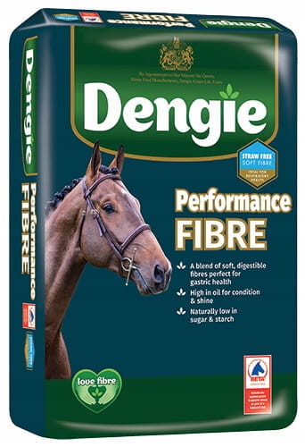 DENGIE Performance Fibre 20 sieczka 20 kg - Cavalo
