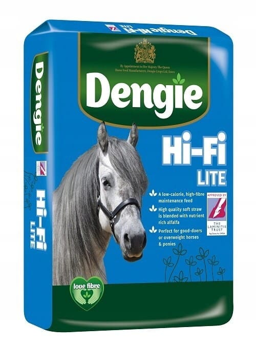 DENGIE sieczka Hi Fi Lite 20 kg - Cavalo