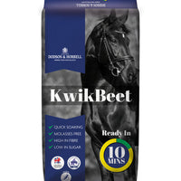 Dodson & Horrell KwikBeet 20kg wysłodki buraczane do szybkiego przygotowania - Cavalo