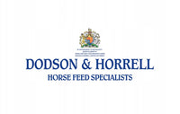 Pasza Dodson&Horrell Build Up Conditioning Cubes 20 kg - Cavalo