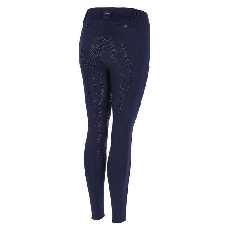 Schockemohle Bryczesy Dorina dark navy