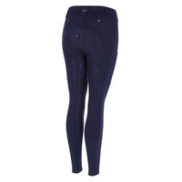 Schockemohle Bryczesy Dorina dark navy