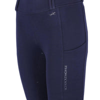 Schockemohle Bryczesy Dorina dark navy