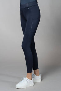 Schockemohle Bryczesy Dorina dark navy