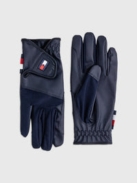 Rękawiczki Tommy Hilfiger Duke Desert Sky