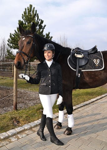 Marynarka damska softshell konkursowa Orlando