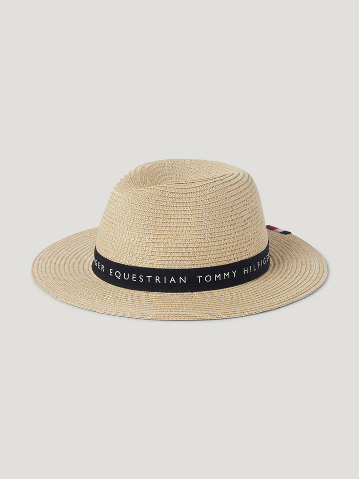 Kapelusz Tommy Hilfiger Eastfield Straw