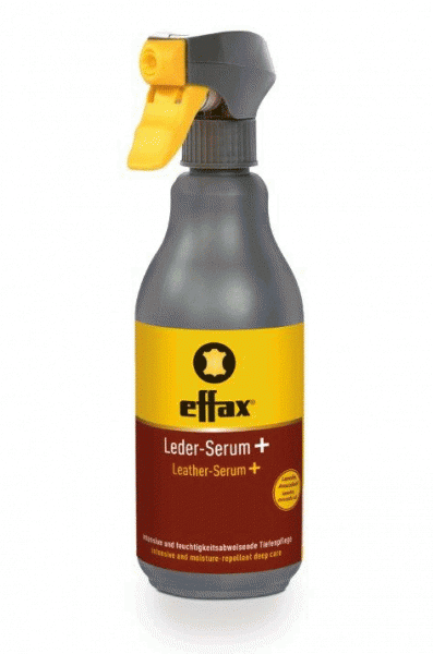 Effax Leather Serum + Intensywna regeneracja przesuszonej i twardej skóry 500 ml