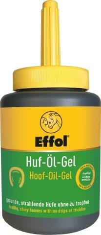 Olej do kopyt w żelu Effol Hoof Oil Gel 475ml - Cavalo