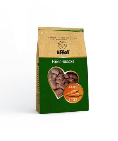 Przysmaki dla konia Effol Friend Snacks Marchewka 1kg - Cavalo