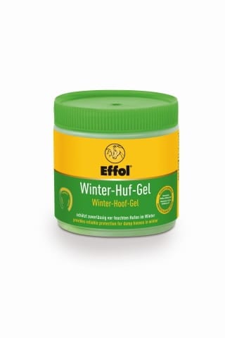 Zimowy żel do kopyt Effol Winter Hoof Gel 500ml - Cavalo