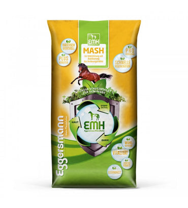 Eggersmann EMH Mash mesz dla koni 15kg - Cavalo