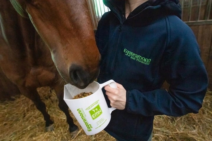 Eggersmann Horse Vital Plus witaminy dla koni 25kg - Cavalo