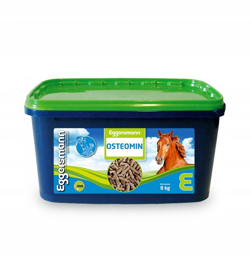 Eggersmann Osteomin wzmocnienie kości dla koni 8kg - Cavalo