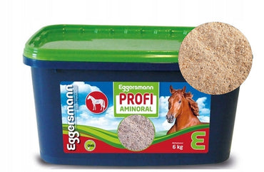 Eggersmann Profi Aminoral rozwój muskulatury 6 kg - Cavalo