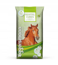Eggersmann ReVital Cubes konie ochwatowe PSSM 25kg - Cavalo