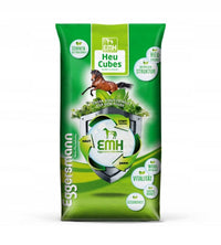 Pasza Eggersmann EMH Heu Cubes- trawokulki 20 kg - Cavalo