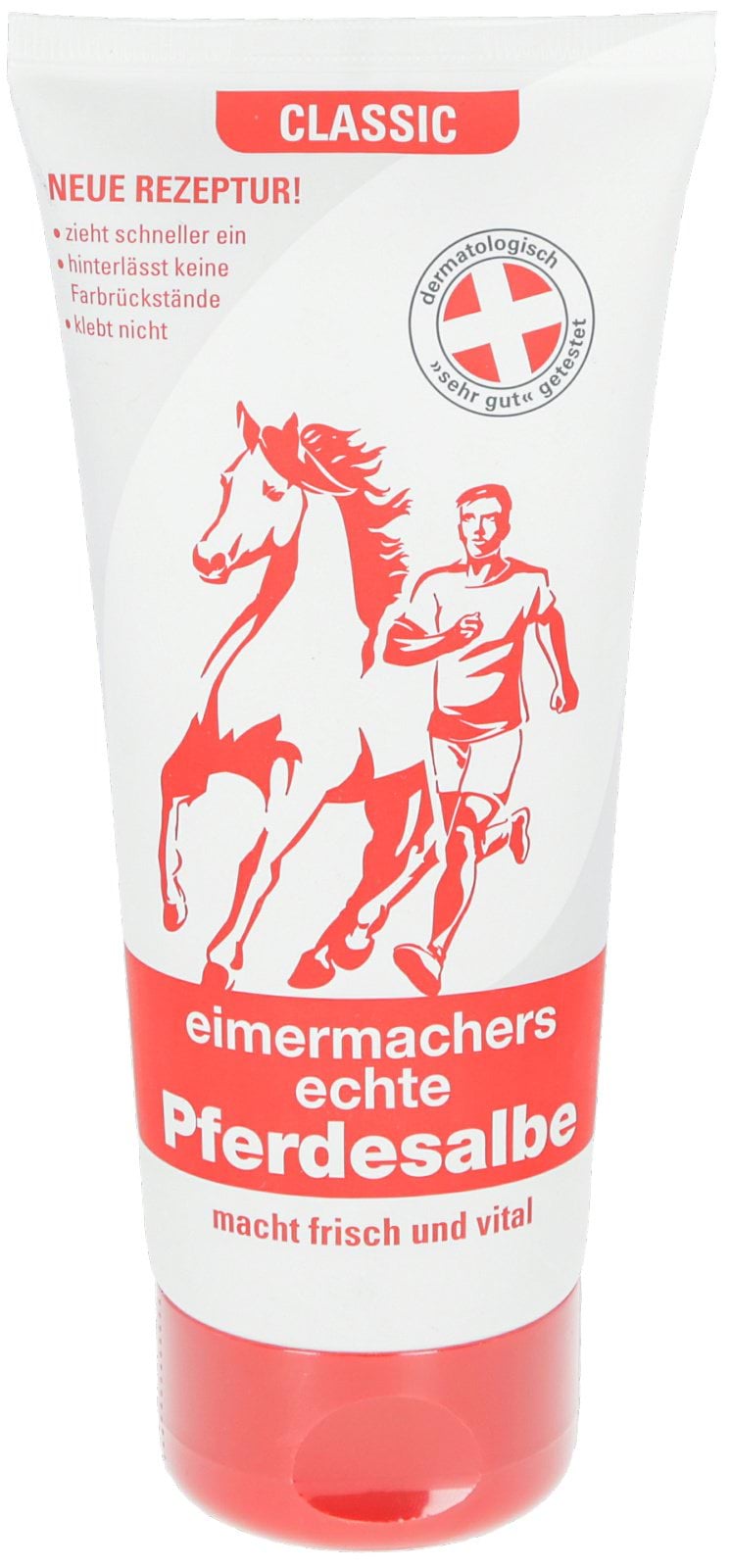 Maść końska, 200 ml, Eimermarcher - Cavalo