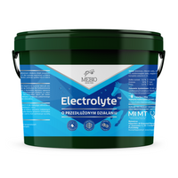 Electrolyte MEBIO – elektrolity o przedłużonym działaniu