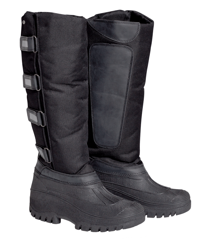 Termobuty ELT Standard Black - Cavalo