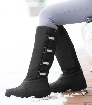 Termobuty ELT Standard Black - Cavalo