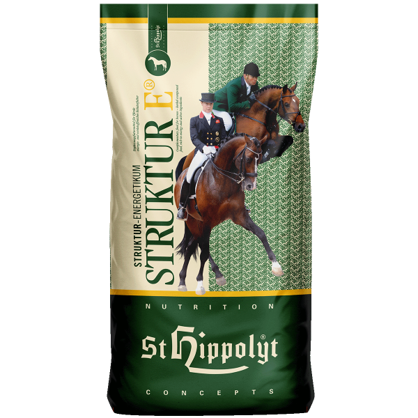 St. Hippolyt Pasza Struktur Energeticum 20 kg