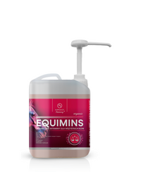 Hippovet Pharmacy Equimins witaminy i minerały dla koni 2,5l