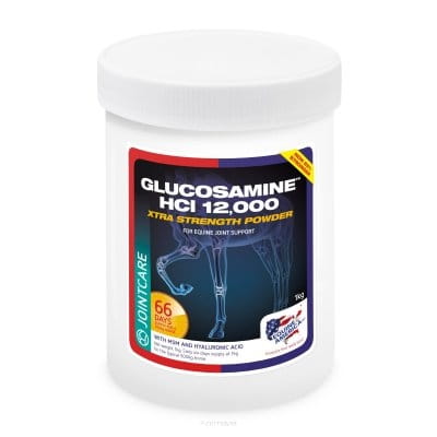 Equine America Glucosamine HCI 12.000 1 kg - Cavalo
