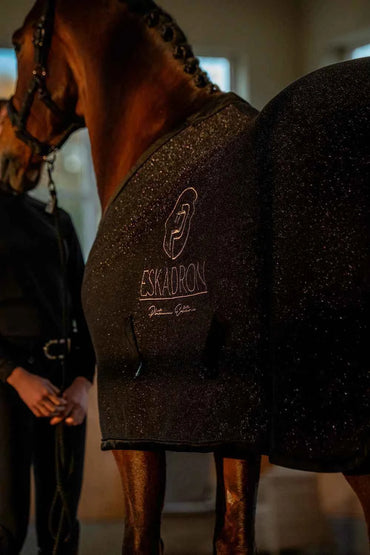 Eskadron Platinum 26 Derka Jersey Sparkle Slate Blue