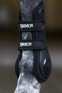 Eskadron  AIR-FLEX CHAMP Ochraniacze przednie Black
