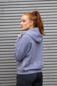 Eskadron Bluza Hood Classic Sports SS 2026 Orchid
