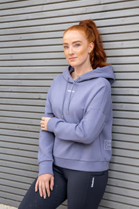 Eskadron Bluza Hood Classic Sports SS 2026 Orchid