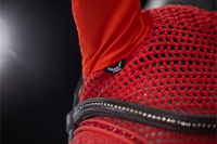 Eskadron DYNAMIC 25 A/W Nauszniki Jewel Poppy Red