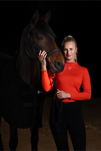 Eskadron DYNAMIC 25 A/W Kantar  SPARKLE Double Pin Black